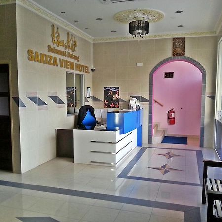 Sakiza View Hotel Mersing Exterior photo