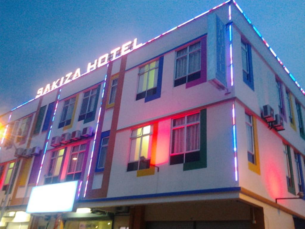 Sakiza View Hotel Mersing Exterior photo