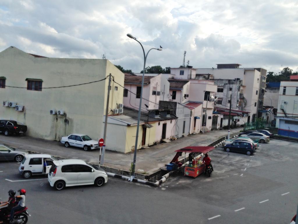 Sakiza View Hotel Mersing Exterior photo