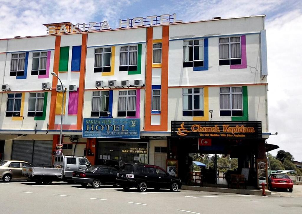 Sakiza View Hotel Mersing Exterior photo