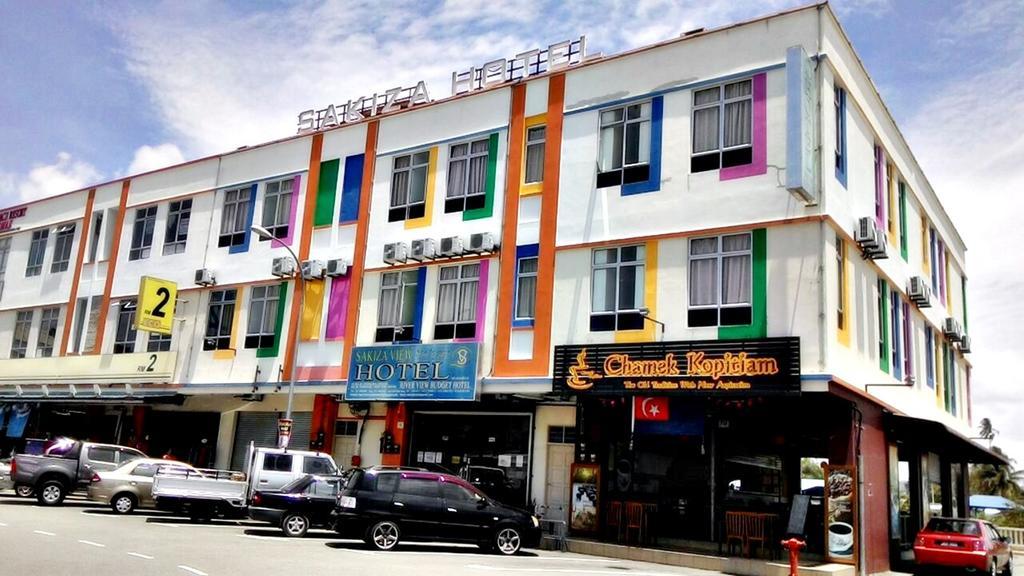 Sakiza View Hotel Mersing Exterior photo