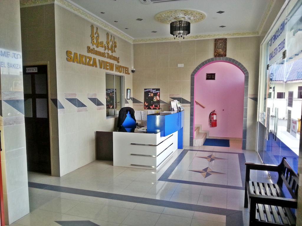 Sakiza View Hotel Mersing Exterior photo
