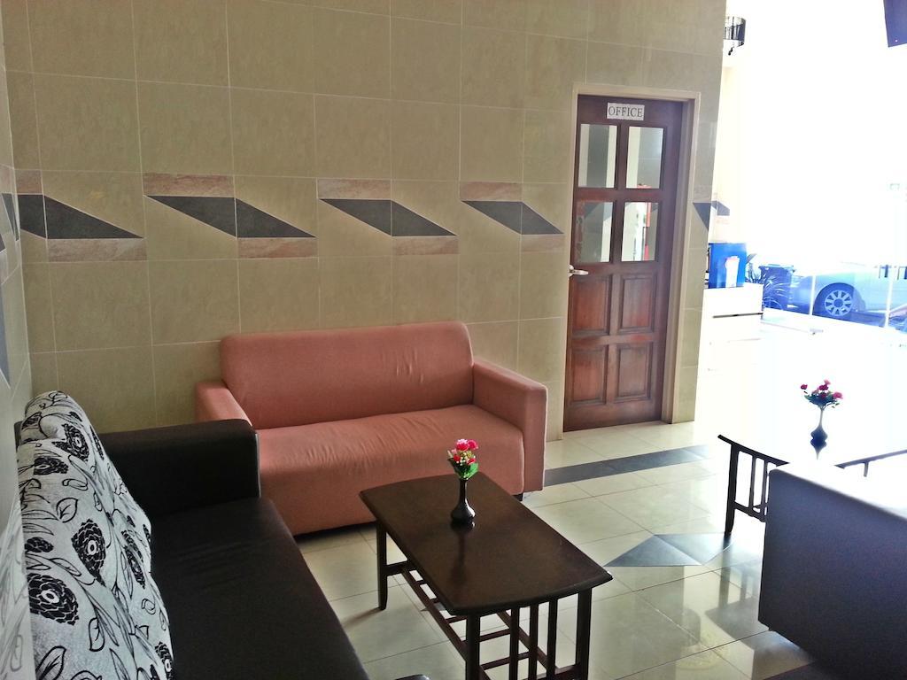 Sakiza View Hotel Mersing Exterior photo