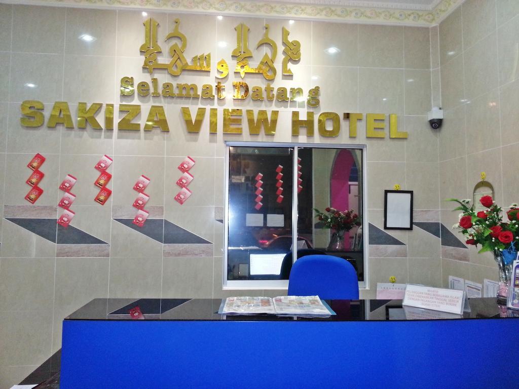 Sakiza View Hotel Mersing Exterior photo